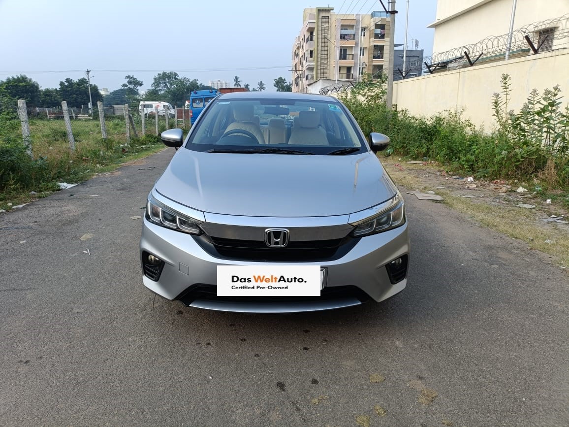 Honda City(2019-2023) Sv Petrol Bs-vi